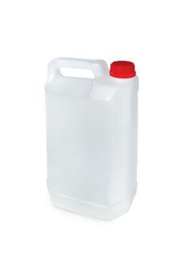 Канистра 3,8 л классик Белый