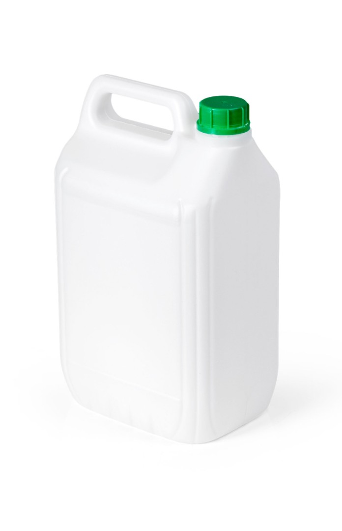 Канистра 5 л Белый