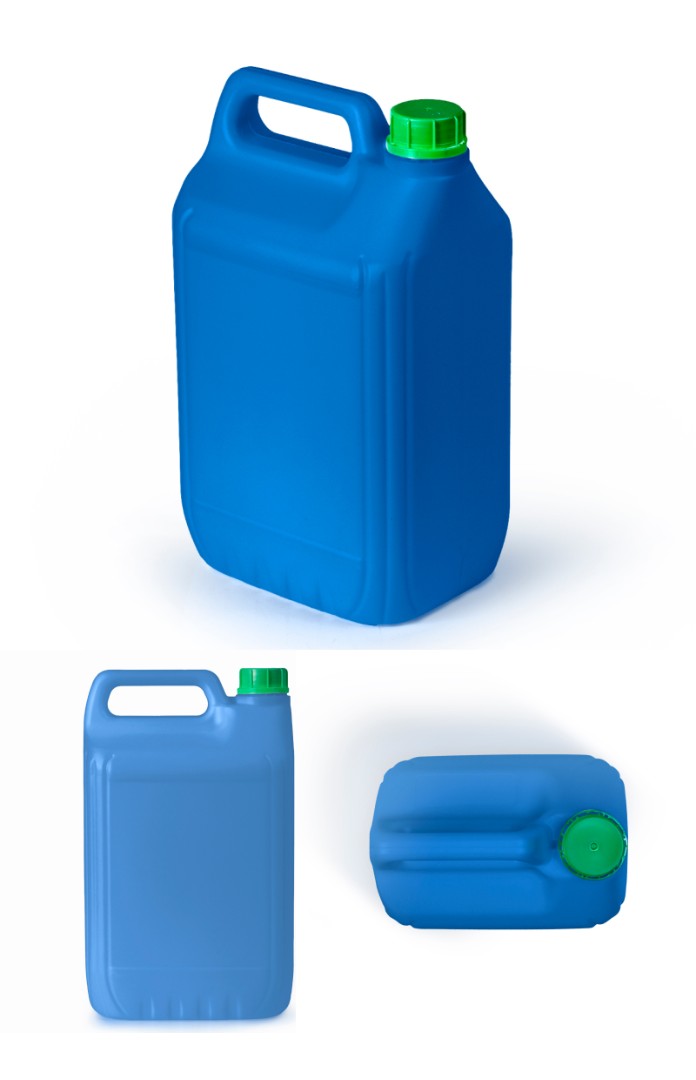 Канистра 5 л Синий
