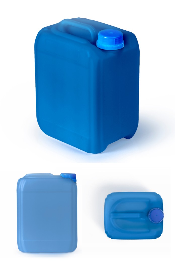 Канистра 5 л универсал Синий