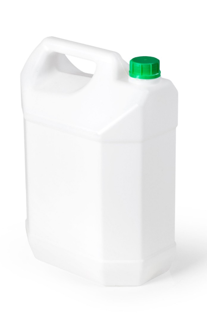 Канистра 9 л классик Белый