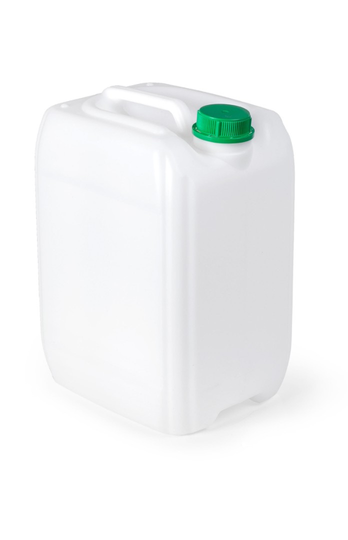 Канистра 18 л универсал Белый