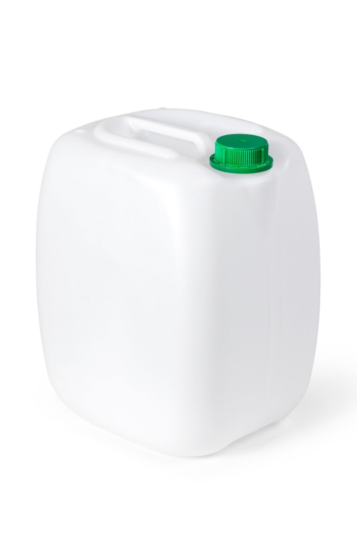 Канистра 21,5 л евро UN Белый