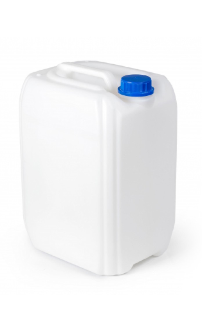Канистра 21,5 л универсал UN Белый