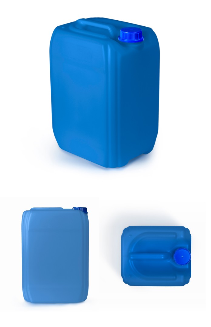 Канистра 21,5 л универсал UN Синий