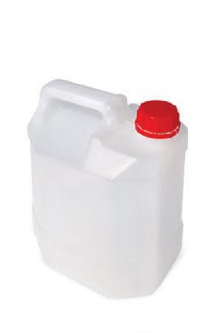 Канистра 3 л классик Белый