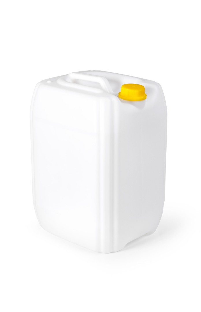 Канистра 30 л универсал UN Белый