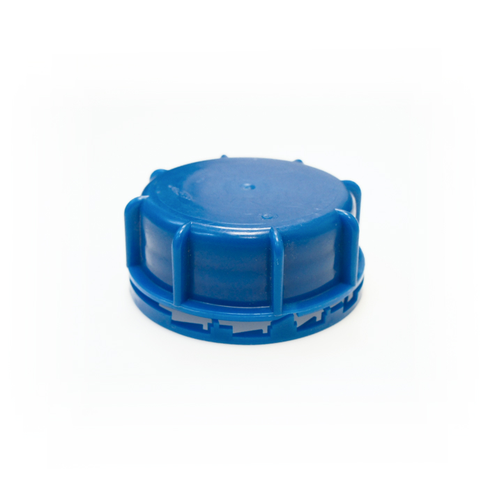 Крышка «Евро на куб» Синий