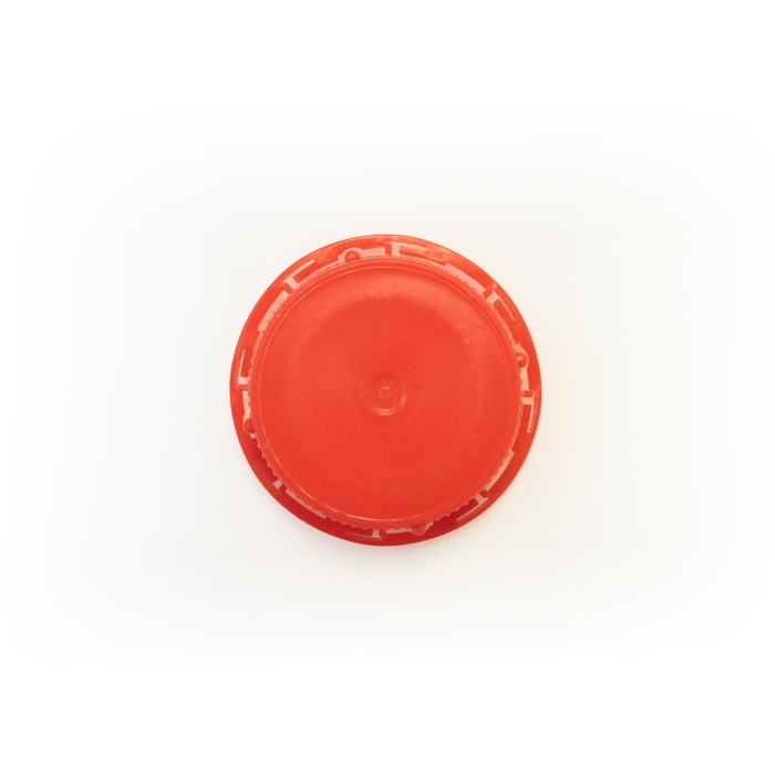 Крышка «Б» Красный