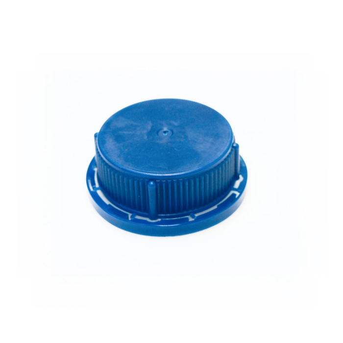 Крышка «Б» с перепускным клапаном избыт. давления Синий